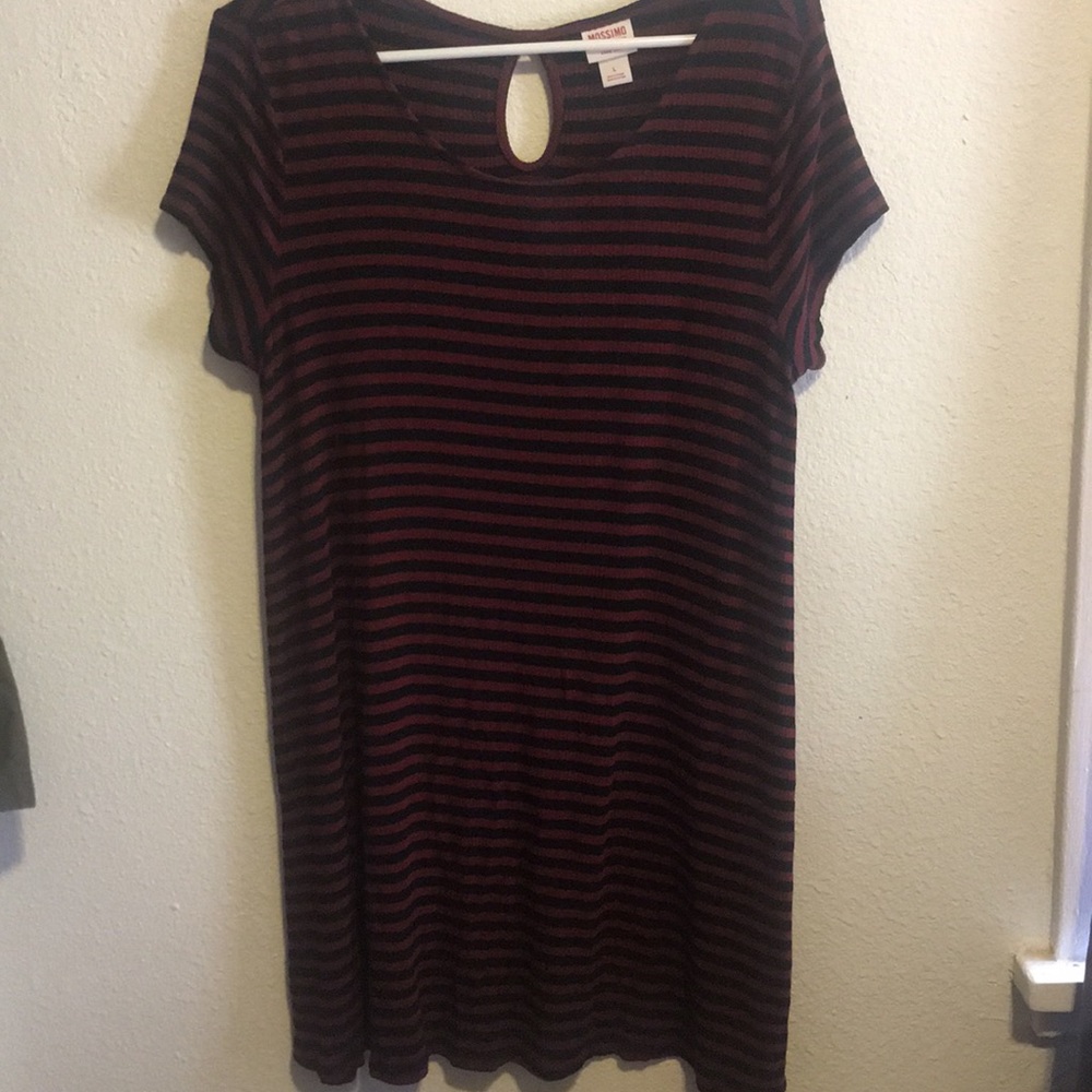 Never worn t-shirt dress